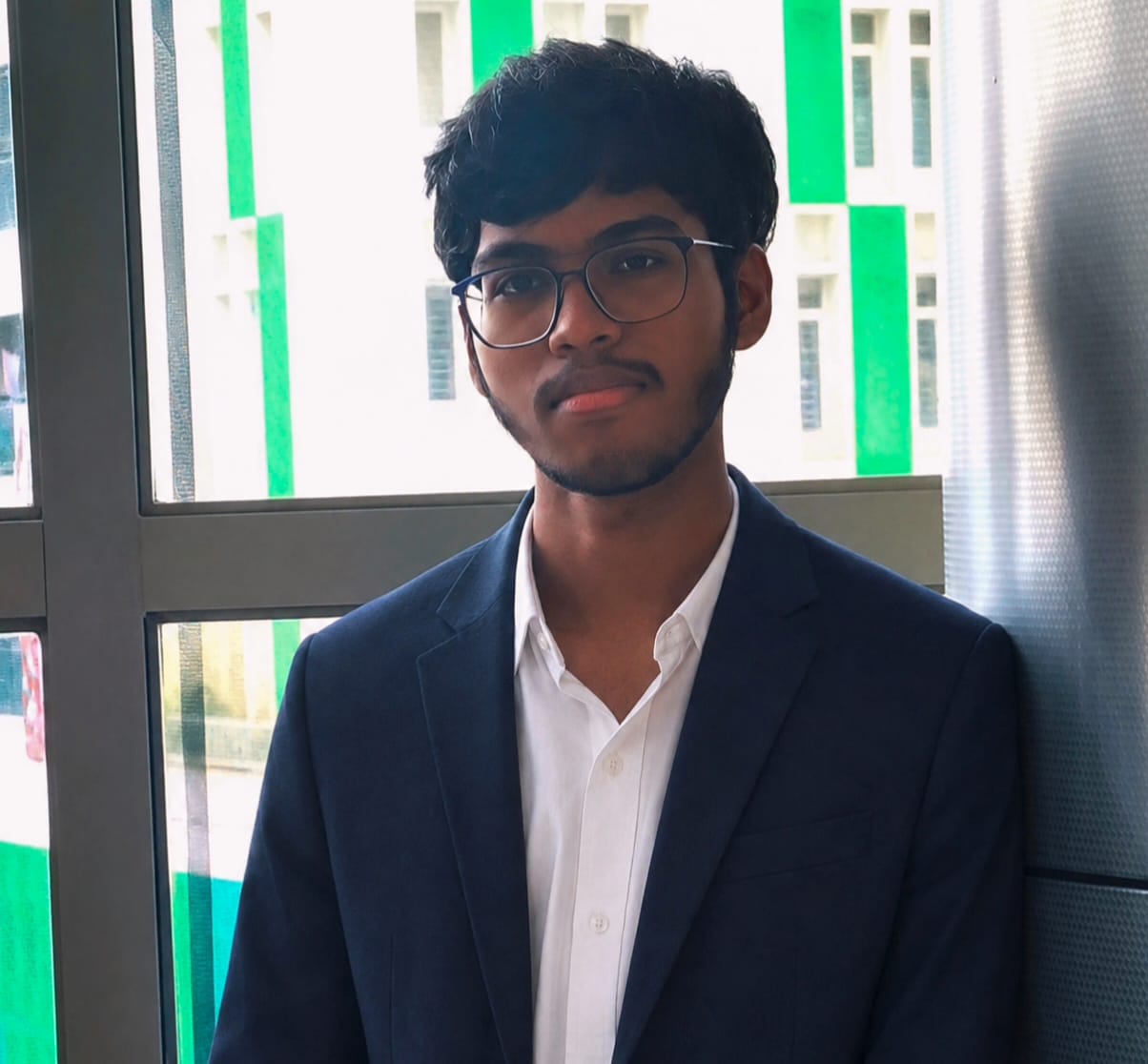 Yogeshkumar S Profile Photo